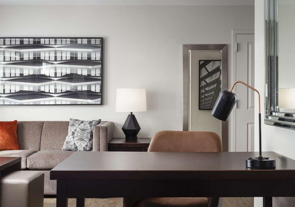 Homewood Suites By Hilton Carle Place - Garden City, Ny Pokoj fotografie
